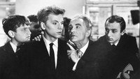 «Сатана из седьмого класса (1960)» — обои к фильму #4
