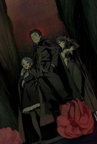 Постер аниме «Re:ZERO – Жизнь с нуля в альтернативном мире (2016)» — (39 из 199)