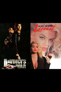 Poster for Da Vinci's War Collection