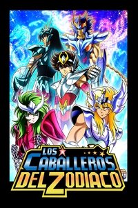 Poster de Los Caballeros del Zodiaco