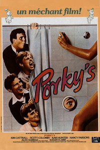 Постер фильма «Порки (1981)» — (7 из 19)
