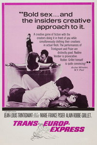 Постер фильма «Трансъевропейский экспресс (1966)» — (5 из 12)