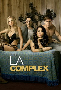 Постер сериала «Дерзкий Лос-Анджелес (2012)» — (2 из 8)