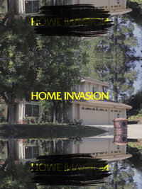 Home Invasion (2017) poster