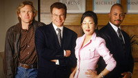 «Арлисс (1996-2002)» — обои к сериалу #5