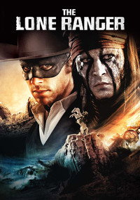 Постер фильма «Одинокий рейнджер (2013)» — (15 из 58)