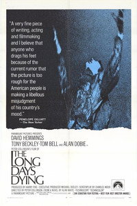 Постер фильма «Долгий день для того, чтобы умереть (1968)» — (3 из 6)