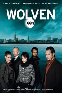 copertina serie tv Wolven 2012