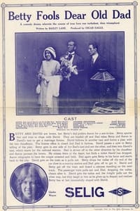 Betty Fools Dear Old Dad (1912)