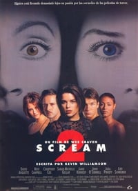 Poster de Scream 2: Grita y vuelve a Gritar