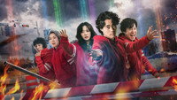 «Необыкновенный охотник на демонов (2020 - 2023)» — обои к сериалу #3