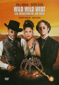 Poster de Wild Wild West: Las Aventuras de Jim West