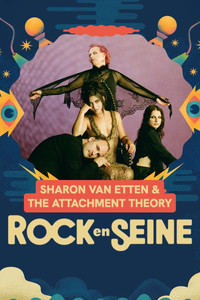 Sharon Van Etten & The Attachment Theory - Rock en Seine 2025 (2025) subtitle poster