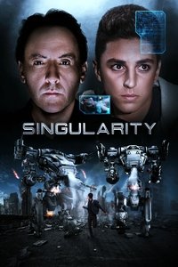 Poster de Singularity