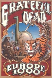 In Our Eyes: The European Deadhead Odyssey (1990)