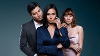 «Между двух сердец (2022-2023)» — обои к сериалу #1