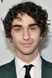 Alex Wolff as John 'Derf' Backderf in My Friend Dahmer