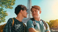 «Трепет сердца (2022 - 2024)» — обои к сериалу #5