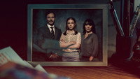 «Почти нормальная семья (2023)» — обои к сериалу #6