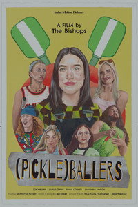 Pickleballers