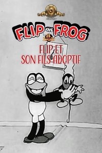 Flip et son fils adoptif