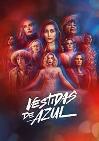 copertina serie tv Vestidas+de+azul 2023