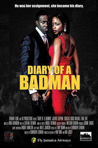 Постер фильма «Diary of a Badman (2016)» — (1 из 2)
