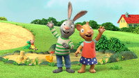 «Pip and Posy (2021)» — обои к мультсериалу #2