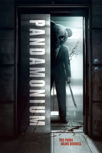 Poster for PandaMonium Collection