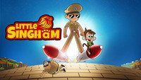 «Little Singham (2018)» — обои к сериалу #4