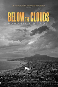 Below the Clouds (2025) poster