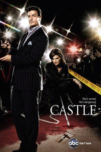 Постер сериала «Касл (2009 - 2016)» — (1 из 196)