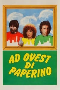 Poster de Ad ovest di Paperino