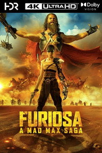 Постер фильма «Фуриоса: Хроники Безумного Макса (2024)» — (16 из 330)