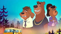 Обои к мультсериалу «Breaking Bear (2026)» — (15 из 53)