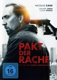 Movieposter Pakt der Rache