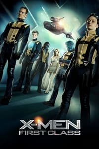 X-Men: First Class - 2011