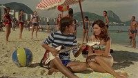 «Рио, лето и любовь (1966)» — обои к фильму #1