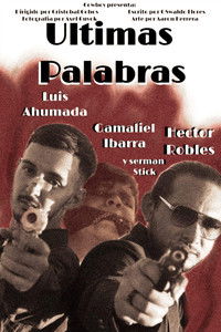 Imagem do Filme Ultimas Palabras