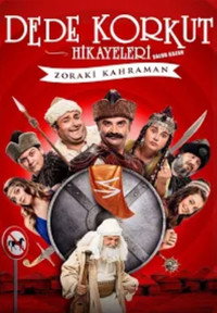 Постер фильма «Salur Kazan: Zoraki Kahraman (2017)» — (1 из 2)