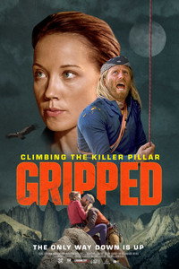 Постер фильма «Gripped: Climbing the Killer Pillar (2020)» — (4 из 5)