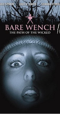 Постер фильма «Ведьма из Блэр: Секс-версия 3 (2002)» — (1 из 2)