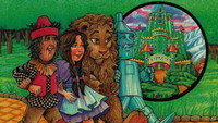«Great Classics on Video: My Very First Wizard of Oz Story Book, My Very First Pinocchio Story Book, My Very First Jack and the Beanstalk Storybook...
