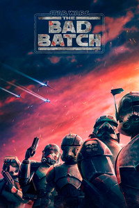 Постер мультсериала «Звёздные войны: Бракованная партия (2021 - 2024)» — (14 из 114)