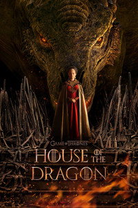 Постер сериала «Дом, который построили Драконы (2022)» — (72 из 268)