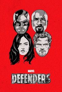 Постер сериала «Защитники (2017)» — (34 из 84)