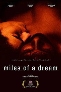 Miles of a Dream (2013) poster
