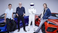 «Top Gear America (2020)» — обои к сериалу #1