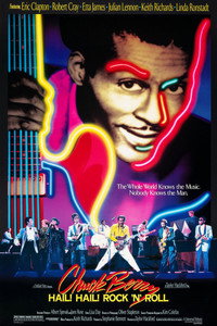 Постер фильма «Славься, славься рок-н-ролл! (1987)» — (2 из 9)