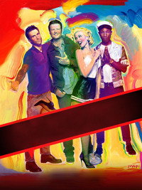 Постер сериала «Голос Америки (2011)» — (35 из 105)